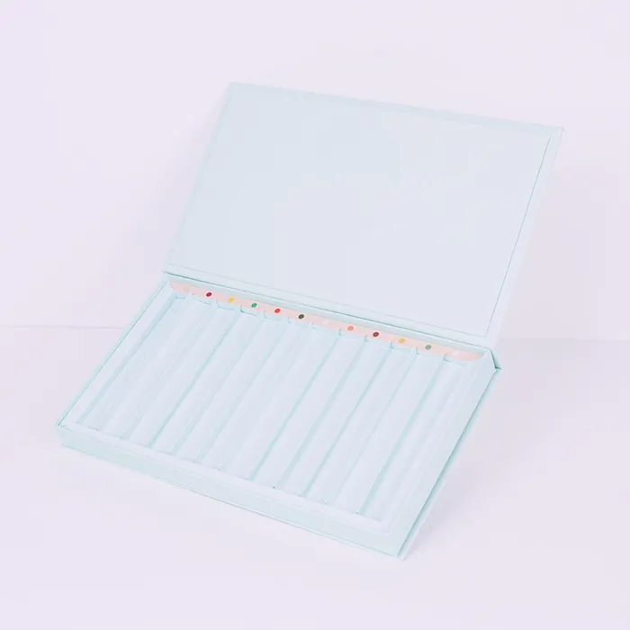 Boîtes de style livre