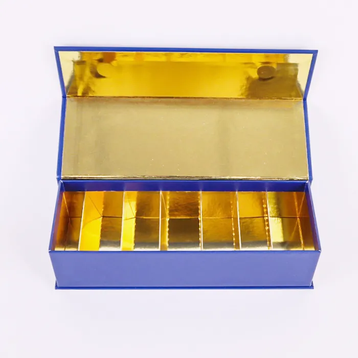 Coffrets cadeaux de bonbons