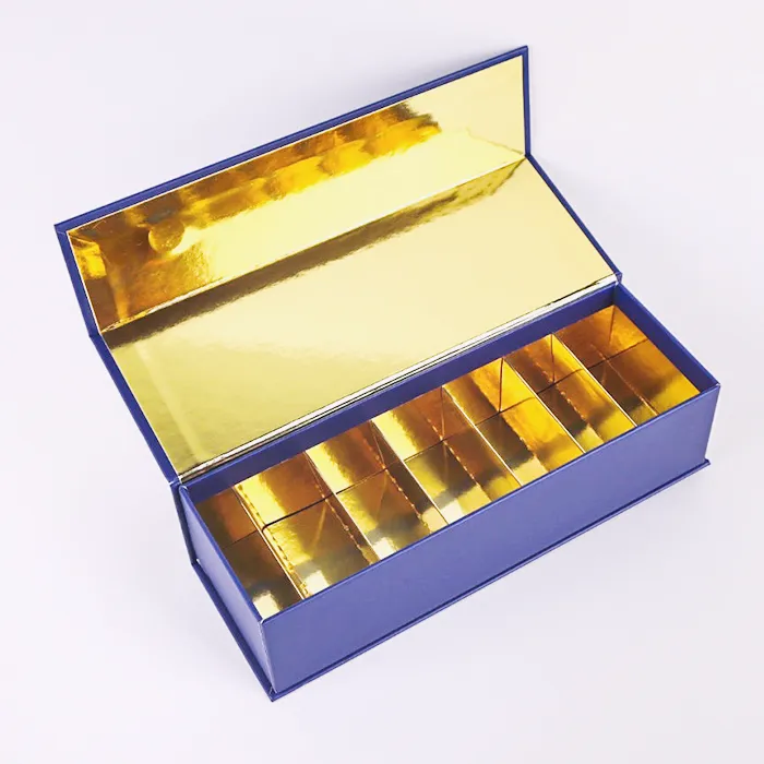 Coffrets cadeaux de bonbons