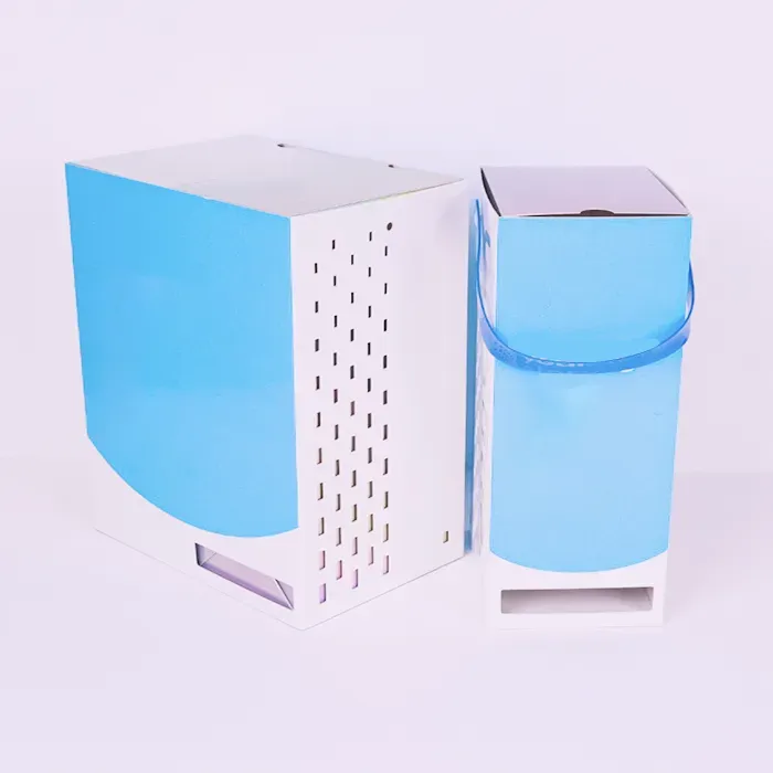 Boîtes d'emballage dentaire