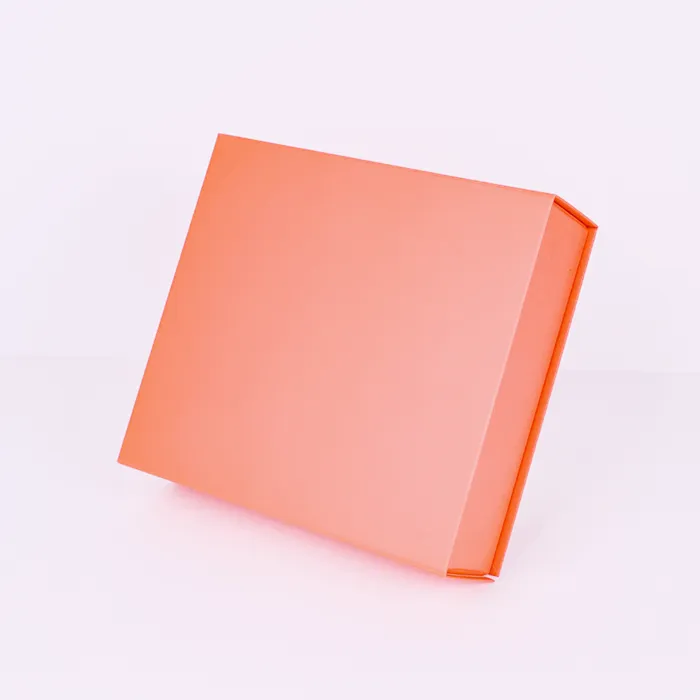 Coffret cadeau pliable