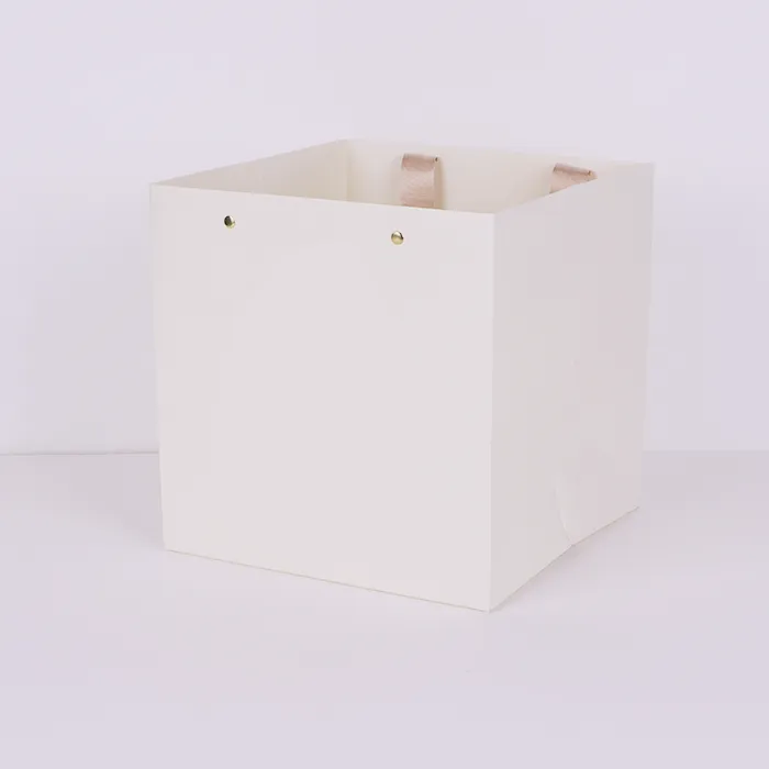 Sacs en papier de luxe