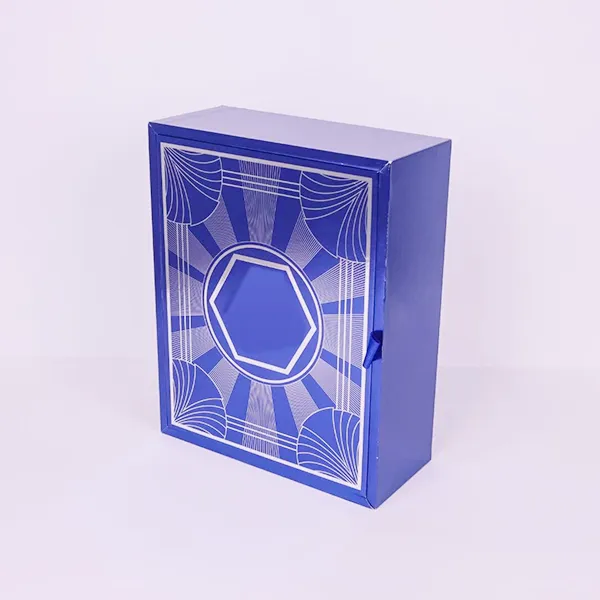 Coffrets cadeaux magnétiques