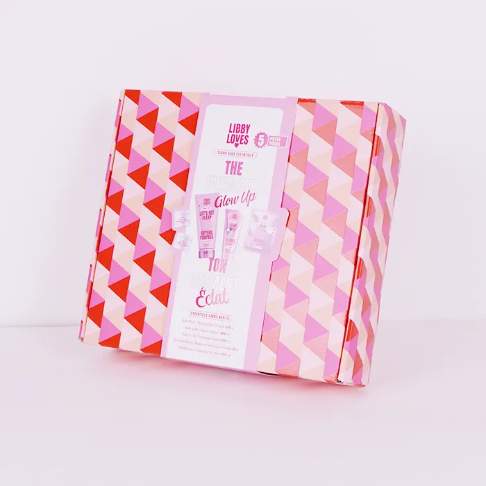 Boîte aux lettres pour soins personnels