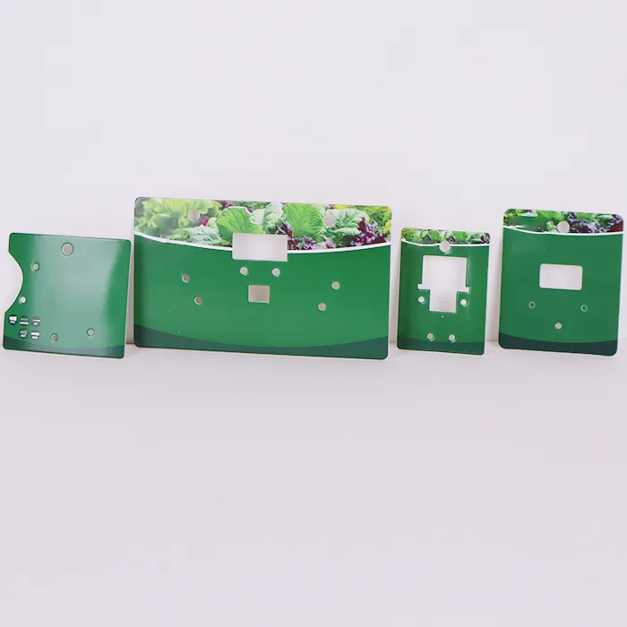 Étiquette volante RFID