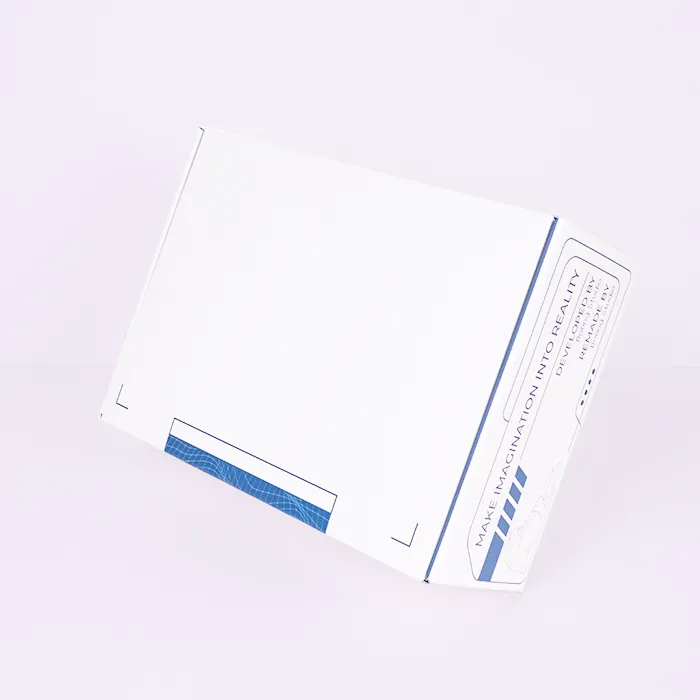 Boîtes de papier d'abonnement