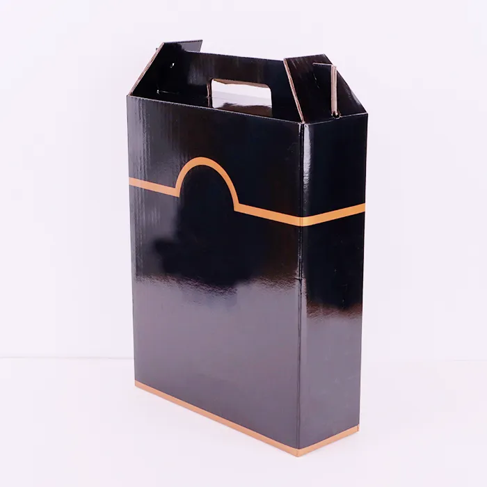 Boîtes de transport de vin