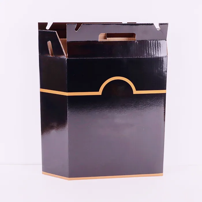 Boîtes de transport de vin
